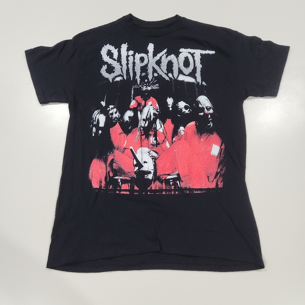 SLIPKNOT|Official Tour Merchandise|Short Sleeve T-Shirt|Size Medium|